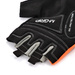 Rękawiczki rowerowe Meteor Gel GX35 orange XXL