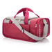 Torba fitness Meteor Nepr purpurowy/szary