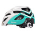 Kask rowerowy Meteor Marven L 58-61 cm biały/miętowy
