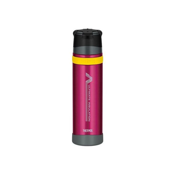 Termos z kubkiem do warunków ekstremalnych 900 ml THERMOS bordowy