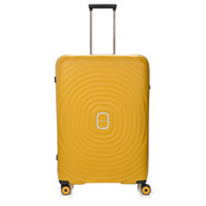 Duża Walizka SwissBags Echo 77cm Musztardowa