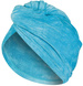 Ręcznik turban na mokre włosy z mikrofibry Aqua Speed Head Towel kolor 02