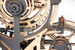 ROBOTIME Drewniany Model Puzzle 3D Tor Mechaniczny LGA01