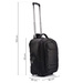 SB120 Plecak na kółkach SwissBags The Traveller 42l