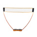 ZSB3  ZESTAW 3w1 SIATKA DO BADM. + TENIS ZIEMNY + SIATKÓWKA + WALIZKA  NILS