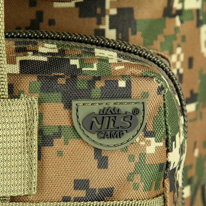 CBT7204 ZIELONY MORO DEFENDER PLECAK NILS CAMP