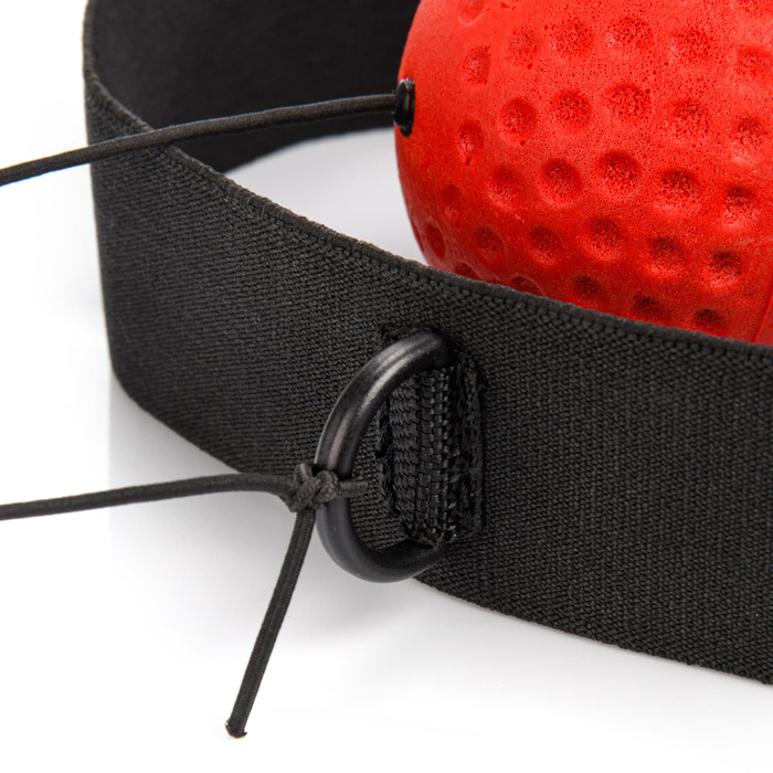 Piłka refleksowa Meteor do treningu bokserskiego