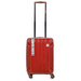 Walizka kabinowa SwissBags Tourist 55 cm czerwony