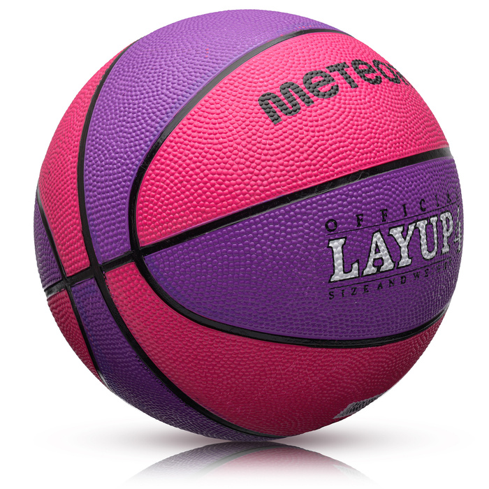 PIŁKA KOSZOWA METEOR LAYUP #4