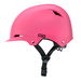 Kask rowerowy Meteor KS02 S 48-52 cm różowy