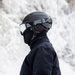 Kask narciarski Meteor Montara M 55-58 cm czarny