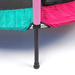 Trampolina dla dzieci Meteor TRP-55 150 cm różowy