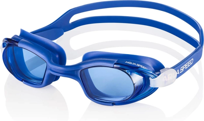 Okulary pływackie Aqua Speed Marea niebieskie kolor 01