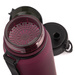 Bidon sportowy Meteor 650 ml bordowy
