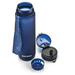 Bidon sportowy Meteor 500 ml granatowy