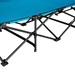 NC2701 ŁÓŻKO POLOWE NIEBIESKIE 188 CM NILS CAMP