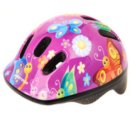 Kask rowerowy Meteor MV6-2 XS 44-48 cm Butterfly