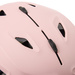Kask narciarski Meteor Montara L 58-61 cm biały/różowy