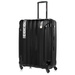 Zestaw Walizek TOURIST S,M,L Czarny