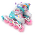 Rolki Meteor Rainbow  S 30-33