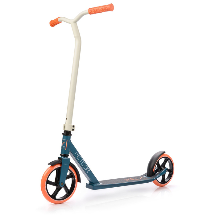 Hulajnoga Meteor Mex grey/orange