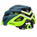 Kask rowerowy Meteor Marven M 55-58 cm zielony/ciemnozielony