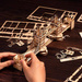 ROBOTIME Drewniany Model Puzzle 3D Tower Bridge