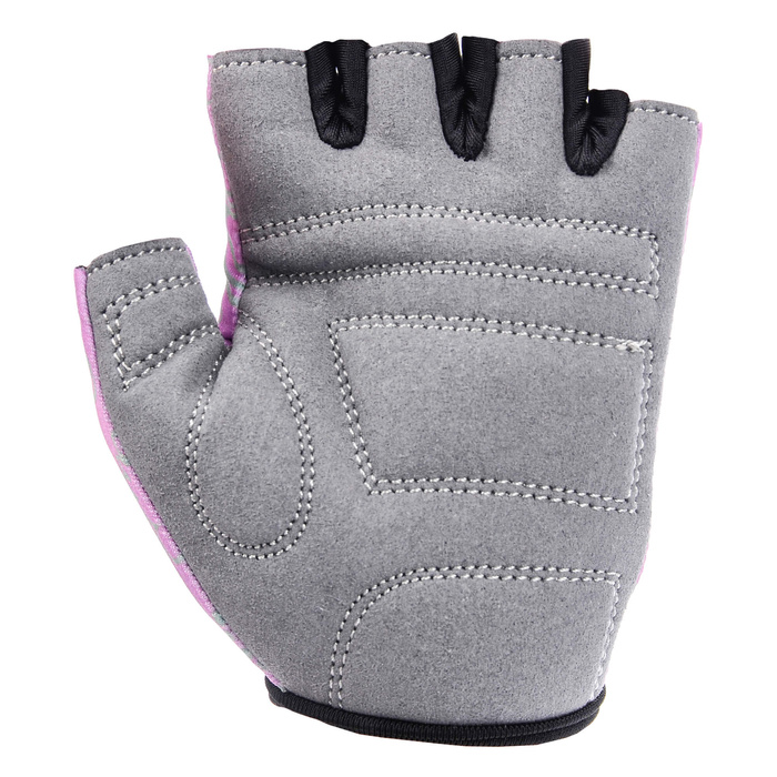 Rękawiczki rowerowe Meteor Kids Flower XS