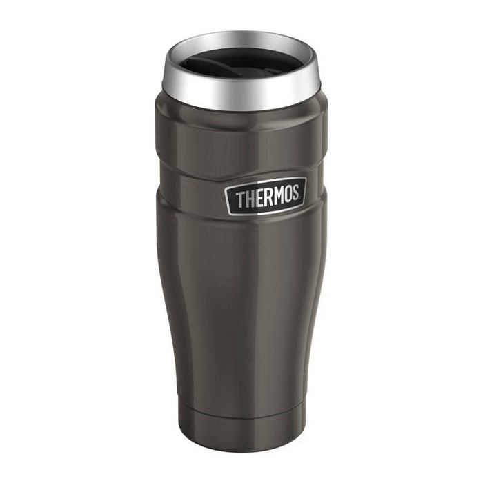 Kubek Termiczny Termos THERMOS – metaliczny szary
