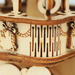 ROBOTIME Drewniany Model Puzzle 3D Balon