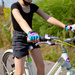 Rękawiczki rowerowe Meteor Kitty XS