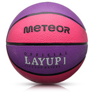 PIŁKA KOSZOWA METEOR LAYUP #1