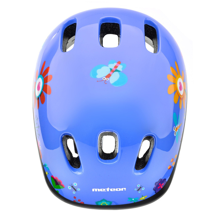 Kask rowerowy Meteor KS06 S 48-52 cm Garden