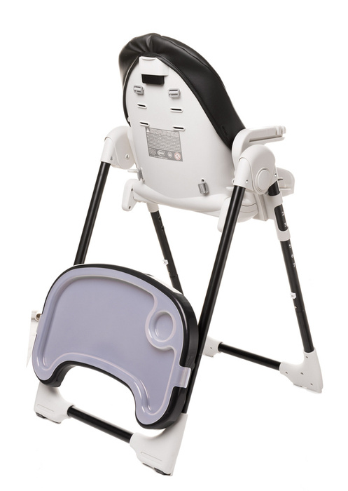 Krzesełko do karmienia 4Baby DECCO XXIII black