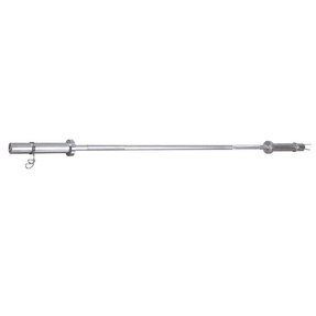GOP120 (+ZACISK) GRYF PROSTY OLIMPIJSKI 7.9KG 1200MM HMS