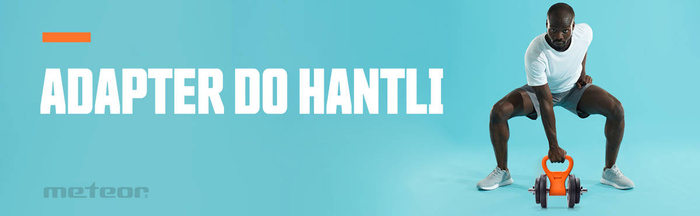 ADAPTER DO HANTLI METEOR