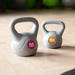Kettlebell bitumiczny Meteor 4 kg