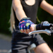 Rękawiczki rowerowe Meteor Hearts XS