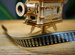 ROBOTIME Drewniany Model Puzzle 3D Projektor + Film