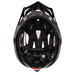 Kask rowerowy Meteor MV29 Drizzle XL 61-63 cm czarny/różowy
