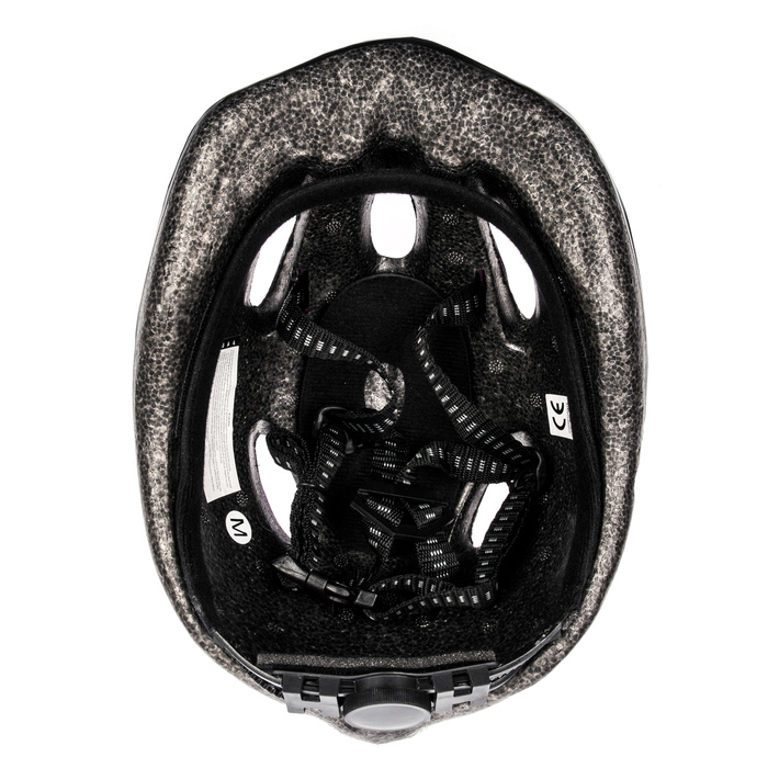 Kask rowerowy Meteor MV5-2 M 52-56 cm biały