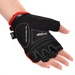 Rękawiczki rowerowe Meteor Gel GX33 red L