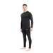 Zestaw bielizny termoaktywnej Meteor MT dla mężczyzn XL czarny