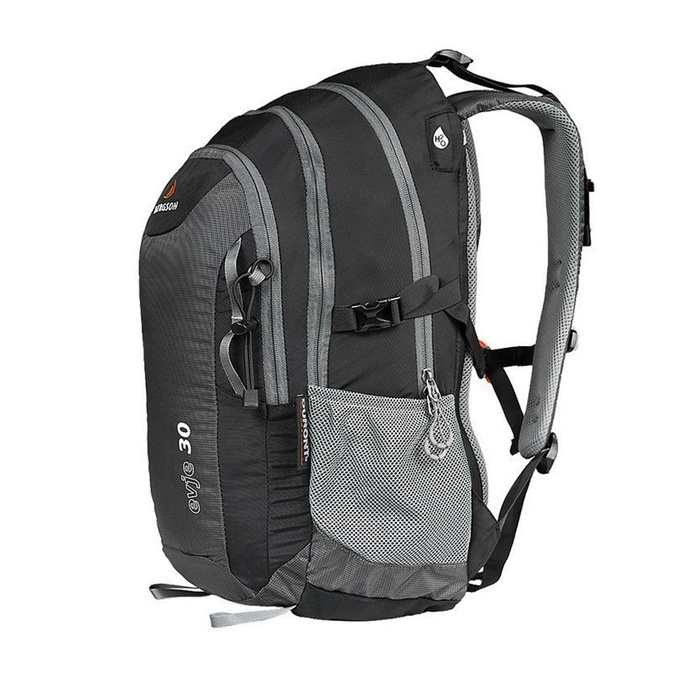 Plecak Turystyczny BERGSON EVJE 30l Charcoal