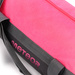 Torba fitness Meteor Siggy różowy/szary