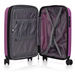 Walizka kabinowa SwissBags Lava 55 cm crocus