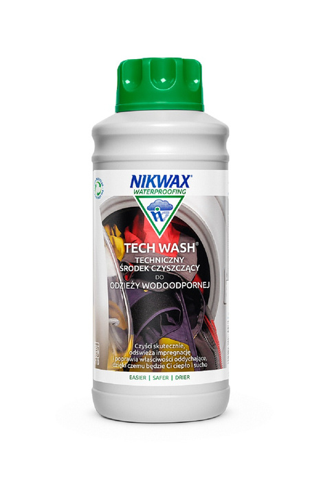 TECH WASH NIKWAX 1000 ml DO PRANIA