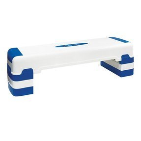 AS005 WHITE/BLUE STEP DO AEROBIKU HMS