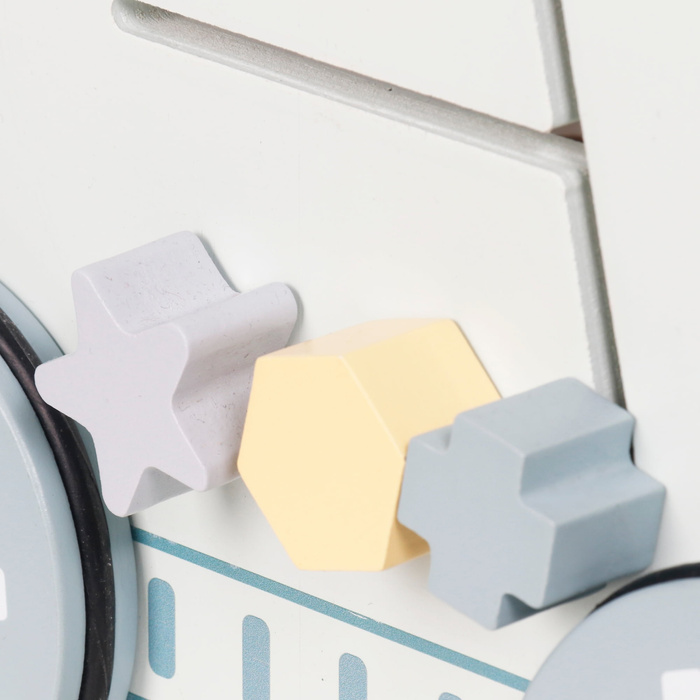 Drewniany chodzik warsztat