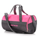 Torba fitness Meteor Siggy różowy/szary
